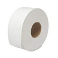 thumbnail image 3 of LeCeleBee 6100B 3.5 in. x 1000 ft. JRT Septic Safe 2-Ply Bath Tissue - Jumbo, White (12/Carton), 3 of 3