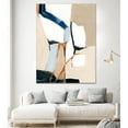 thumbnail image 2 of Giant Art 72x54 Diagramme I Fine Art Giant Canvas Print in Multi-Color, 2 of 3