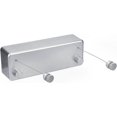 thumbnail image 1 of Expandable Clothesline with Double Cord - Durable Stainless Steel for Indoor and Outdoor Use on Balcony or Bathroom, 1 of 4