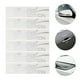 thumbnail image 5 of 6 piezas de edición limitada emblema de metal calcomanías de metal emblema reflectante para el parachoques de camiones de automóviles, 5 of 5