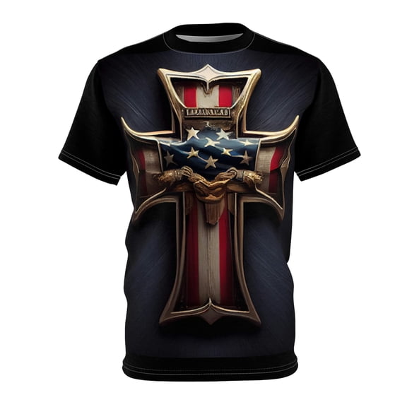 [Collection] Patriotic Cross: Symbol of National Pride and Devotion