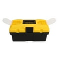 thumbnail image 1 of Caja De Herramientas De Plástico, Versátil Caja De Herramientas Portátil De 2 Capas Con Para Garaje Para Artesano, 1 of 7