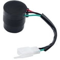HGYCPP Motorcycle Flasher Relay Flashing Blinker LED Hyper Flash Turn