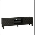 thumbnail image 5 of TV Stand for TVs up to 75", Media Console with 4 Drawers, Entertainment Center with Storage for Living Room and Bedroom, 5 of 5