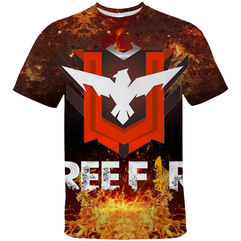 playera free fire