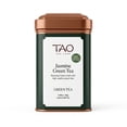 thumbnail image 1 of Tao Tea Leaf Jasmine Green Tea, 55g Loose Tea Tin, 1 of 6
