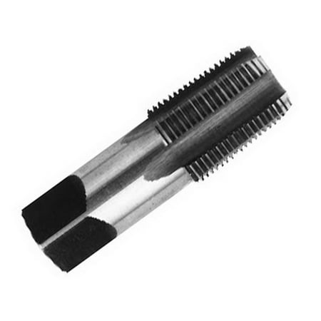 UPC: 0887861076098 | Qualtech DWT64117 1/4 -18 NPS HSS 4 Flute Straight Pipe Tap