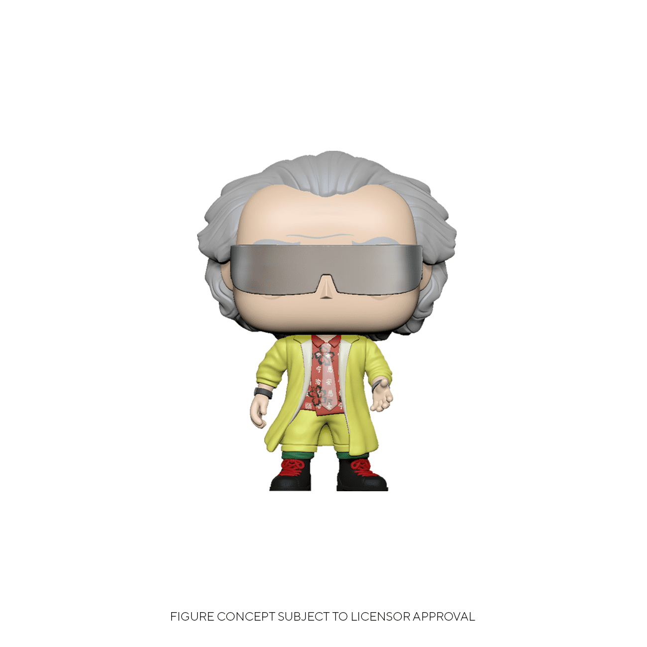 Funko POP! Movies: Back to the Future - Doc 2015 - Walmart.com - Walmart.com