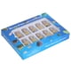 thumbnail image 3 of Piedras preciosas de cristal, juego de piedras curativas de 10 tipos de piedras de cristal, botella de deseos, rendimiento de alta gama, 3 of 8