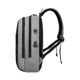 thumbnail image 5 of XTMPMY Mochila de negocios para hombre, elegante y de alta capacidad, con contraseña y antirrobo, ideal para desplazamientos diarios o viajes de ocio al aire libre. Adecuada tanto para hombres como, 5 of 7
