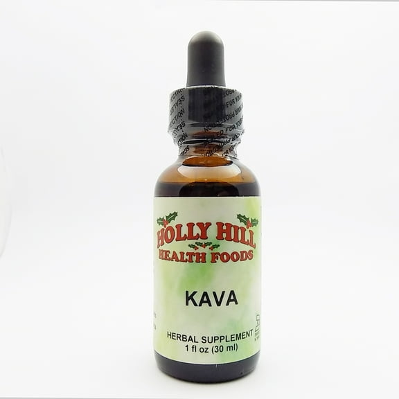 Holly Hill Health Foods, Kava, 1 Ounce