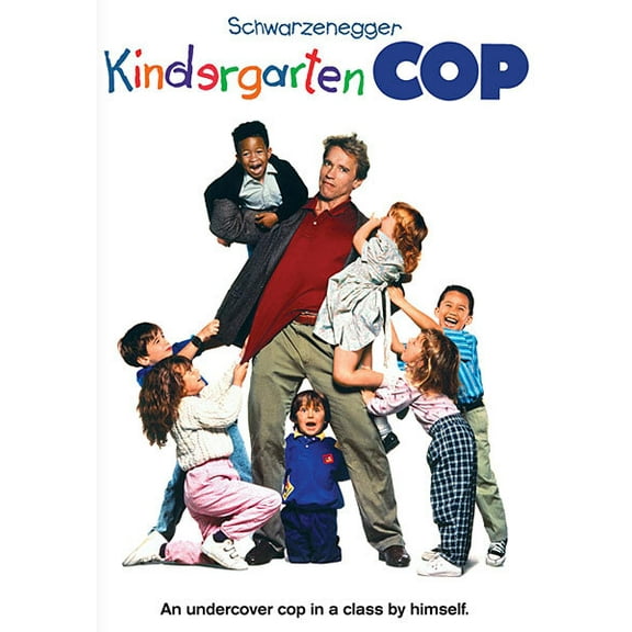 Universal Studios - Kindergarten Cop [DIGITAL VIDEO DISC]