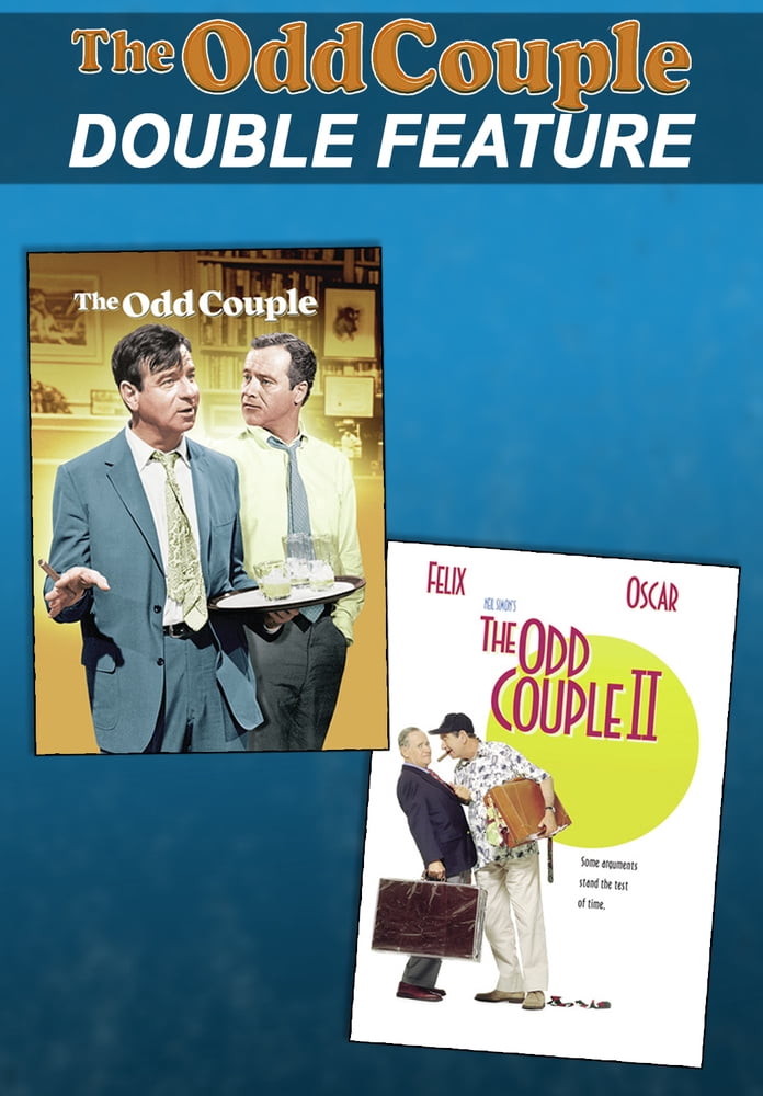 Paramount - The Odd Couple II [DIGITAL VIDEO DISC] - Walmart.com