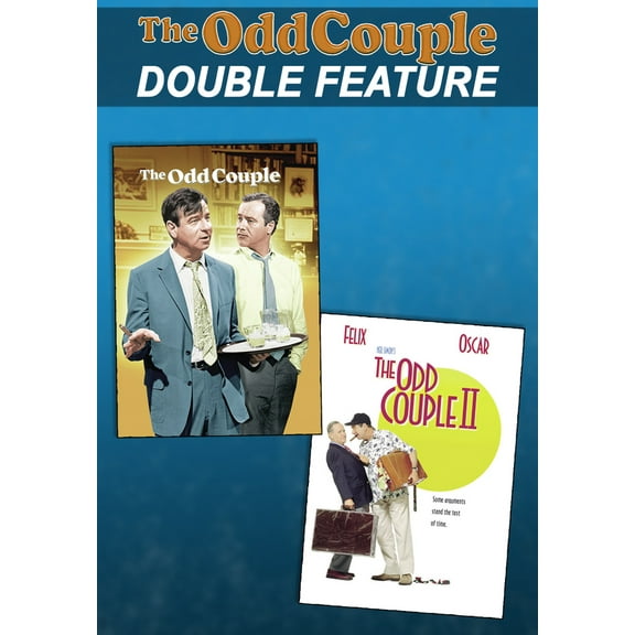 The Odd Couple Double Feature