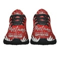 thumbnail image 5 of We Wish You a Merry ChriStas and Happy New Year Shoes Sneakers Black Size 4.5, 5 of 7