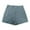 Grey, variant on BLOCLOALO Stretch Shorts Casual Shorts Women Summer Casual Shorts Pull On Chino Shorts Elastic Waist Stretchy Denim Shorts Mid Rise Shorts Butt Lifting Shorts Comfy Shorts Black 4Xl