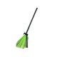 thumbnail image 2 of Halloween Witch Broom Prop Halloween Broomstick Party Witch Broomstick Broom para niños Fotografía Niños Niñas Actuaciones en el escenario Verde Macarena Escoba de bruja de Halloween, 2 of 8