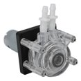 thumbnail image 1 of Motor De CC De Bomba Peristáltica, Motor De Bomba Dosificadora De Alto Flujo A Prueba De Herrumbre 3000 Ml/min Bajo Nivel De Ruido DC24V 1A Resistente Al Desgaste Disipación De, 1 of 7