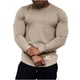 thumbnail image 1 of Camisas de Otoño Para Hombre, Manga Larga, Cuello En V, Deportes de Otoño, Correr, Algodón Elástico, Talla Grande Odeerbi  ODB-4, 1 of 8