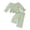Green, variant on Akiihool Cute Baby Girl Clothes Fall Winter Baby Girl Clothes First Birthday Girl Outfit One Long Sleeve Sweat Shirt Pants 1st Birthday Outfits Set (Green,9-12 Months)