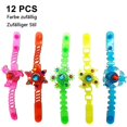 thumbnail image 1 of 12 piezas de juguetes con luz LED, favores de fiesta, pulseras con luz intermitente LED, 1 of 4
