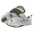 thumbnail image 4 of Zapatos de agua Secado rápido zapatos de playa descalzo zapatos de gimnasia transpirables zapatos de natación zapatos casuales para correr senderismo, 4 of 9