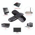 thumbnail image 4 of Mini Télécommande Universelle Double Face Fonctionnement du Bouton Rechargeable TV Télécommandes 54 Clés Contrôleur Sans Fil, 4 of 8