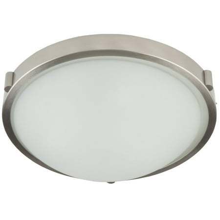 

Artcraft Lighting Ac2717ob Boise 3 Light Semi-Flush Ceiling Fixture