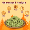 thumbnail image 4 of Tender Touch Cat Grass Cubes for Healthy Digestion and Hairball Control, Natural Cat Treats with Real Chicken, High-Fiber & Grain-Free, 3.53 oz, 4 of 9