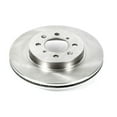 thumbnail image 2 of Power Stop Front One Stock Replacement Brake Rotor JBR522, 2 of 4
