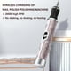 thumbnail image 4 of Máquina pulidora de uñas, minimáquina recargable de alta velocidad para pulir y eliminar callos, herramienta portátil para el cuidado de las uñas. Cortaúñas., 4 of 5
