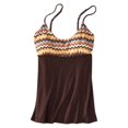 thumbnail image 1 of MISSONI for TARGET Camisole TOP Brown ZIGZAG Iconic SLEEPWEAR, 1 of 1