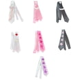 thumbnail image 5 of Uniform Ties For Janpanese Uniform Cosplay Accessory Neckwear seifuku Necktie with Star, 5 of 6