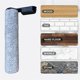 thumbnail image 3 of 2PCS Wet and Dry Vacuum Cleaner Roller Brush for Roborock Flexi Pro Vacuum Cleaner Accessories Floor, 3 of 5