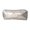 Silver, variant on Butterfly Knot Pencil Pouch - PU Makeup Brush Bag, Organized Storage for & Teens, Versatile Travel Accessory, Stylish & Office Organizer, Perfect Gift Idea Silver