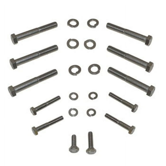 Powerhead Bolt Kit J/E 60Deg Eagle / Ficht FFI 12Bolts, 10WashersPro #: 358 X-Ref #: