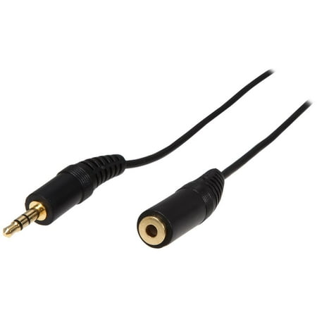 UPC: 0065030773379 | StarTech.com MU6MF 6 ft. Stereo Extension Cable 3.5mm Male to 3.5mm Female Male to Female