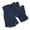 Dark Gray, variant on ELFINDEA Unisex Half Finger Knitted Open Finger Warm Elastic Winter Gloves Black