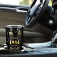 thumbnail image 5 of 40th Birthday Gifts Men Women, 40 Year Old Birthday Gifts for Men, Mens 40th Birthday Gift Ideas, Gifts for Him Her Turning 1984 40th Birthday Decorations - 30oz Tumbler Cup, 5 of 6