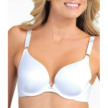 

VANITY FAIR Star White Beauty Back Full Coverage Bra US 36DD UK 36DD NWOT