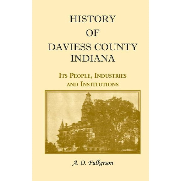 History of Daviess County, Indiana