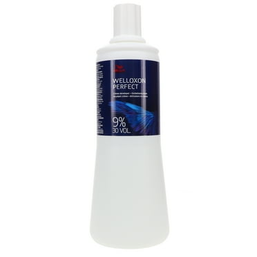 Wella Welloxon Perfect Creme Developer 9% 30 Volume 33.8 oz