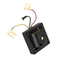 thumbnail image 4 of Module de bobine d'allumage haute tension 65 kV CR6910, noir, remplacement pour Chevy 262 265 267 283 302 305 307 327 350 383, 4 of 4