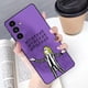 thumbnail image 3 of Funda de silicona suave negra B-Beetlejuice 2 para Samsung S24,23,22,30,21,10,9,Ultra,Plus,Lite,FE, 3 of 5