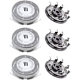 thumbnail image 1 of ShenMo 3 Pcs Tête de Rasoir SH50 Lames de Rechange pour Rasoir Philips Série 5000/500, 1 of 6