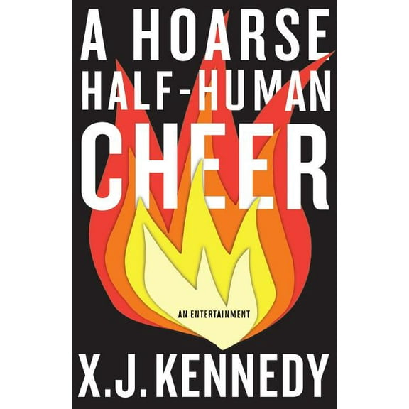 A Hoarse Half-Human Cheer (Paperback)