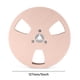thumbnail image 3 of Carrete De Cinta Vacío Estante De Reproductor De Carrete De Cinta Vacío De 3 Agujeros De 5 Pulgadas Para Studer Revox /Teac/Basf (Oro) Kuymtek Para estrenar, 3 of 3