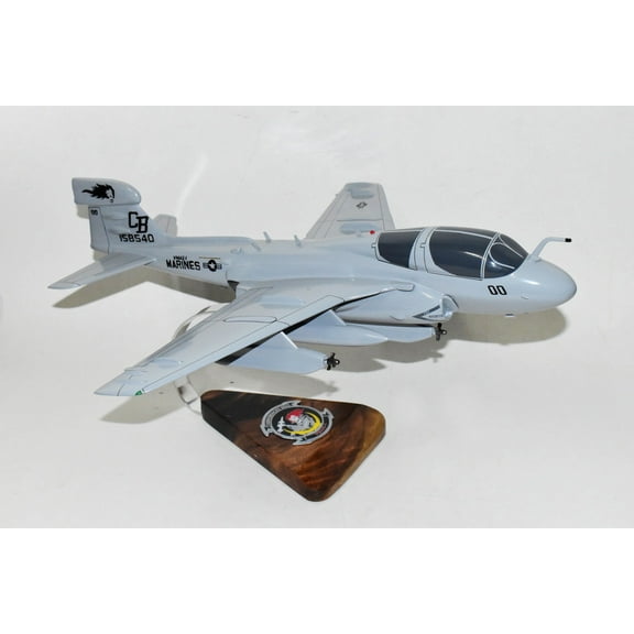 VMAQ-1 Banshees (2007) EA-6b Model