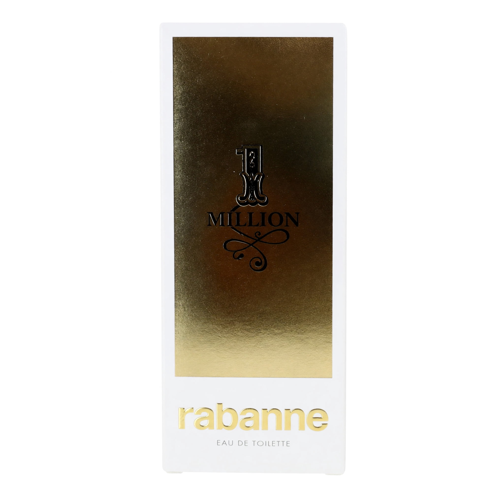 Paco Rabanne, Eau De Toilette, 3.4 oz, Gold for Men - Walmart.com