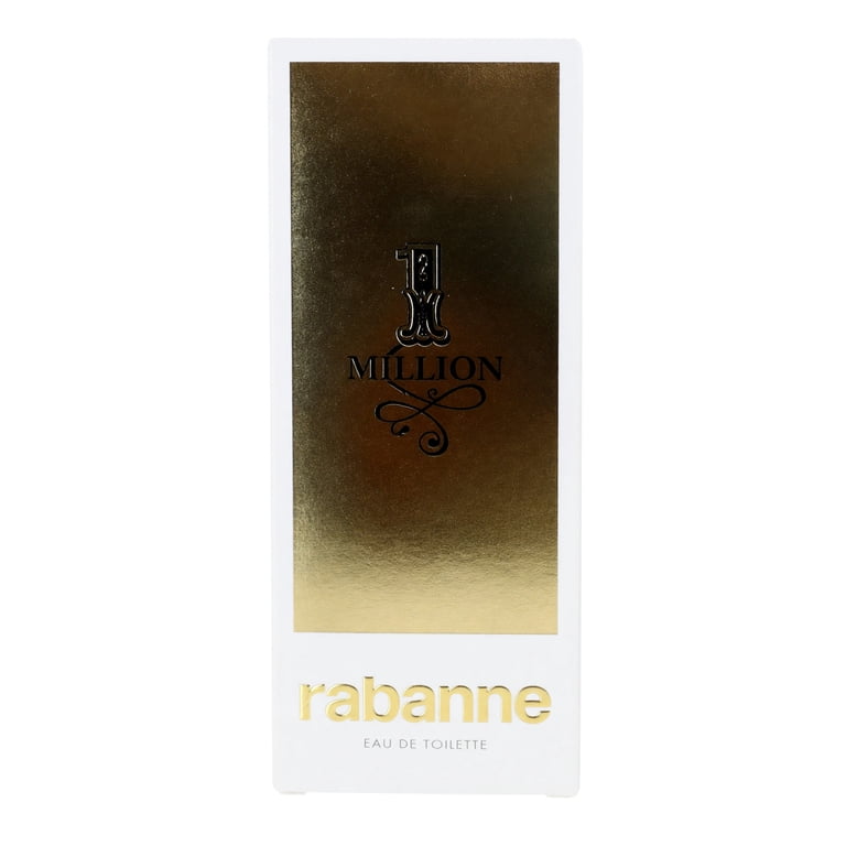 Paco Rabanne, Eau De Toilette, 3.4 oz, Gold for Men - Walmart.com